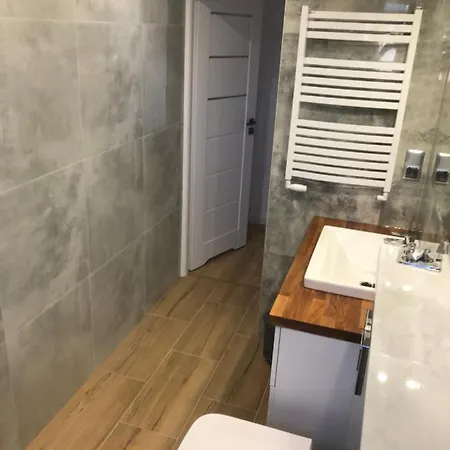 Vista شقة Władysławowo