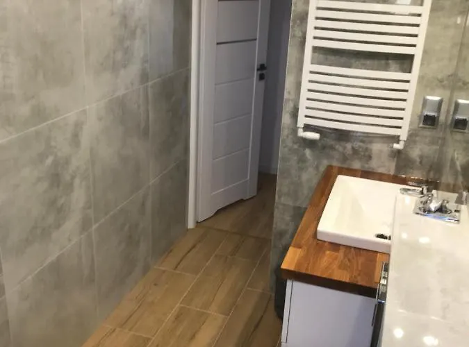 Vista شقة Władysławowo